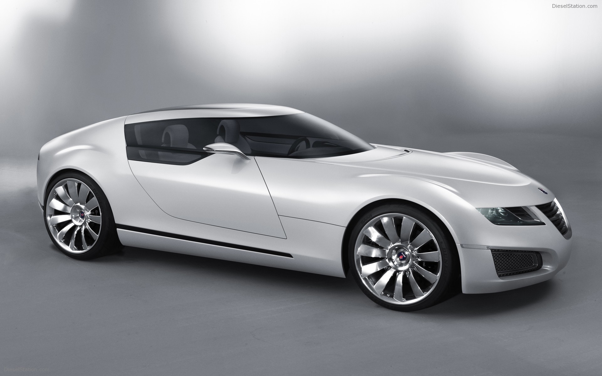 Saab AeroX Concept